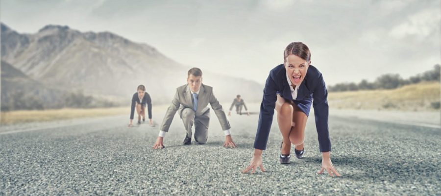 Getting your brand ahead