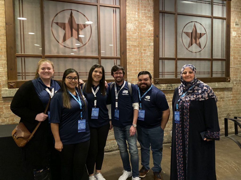 Dallas SEO Dogs Team