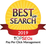 2019 PPC Badge Best In Search