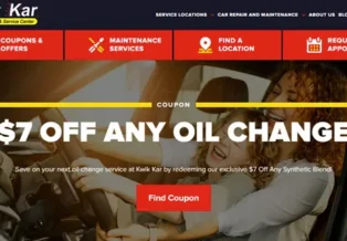 Kwik Kar Automotive Lube & Service Center