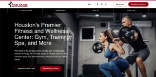 Fan Club Health & Fitness