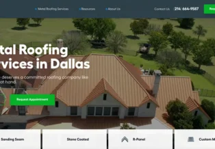 Shepherd Metal Roofing