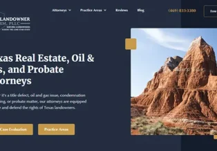 Texas Landowner Law Firm, PLLC
